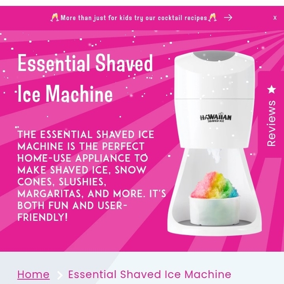 Machine - White - Picture 3 of 3